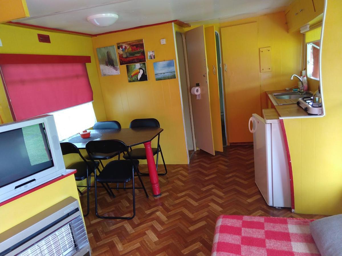 Domki U Dobrusi Mikołajki Exterior foto